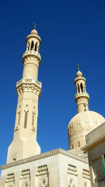 Moschee Hurghada